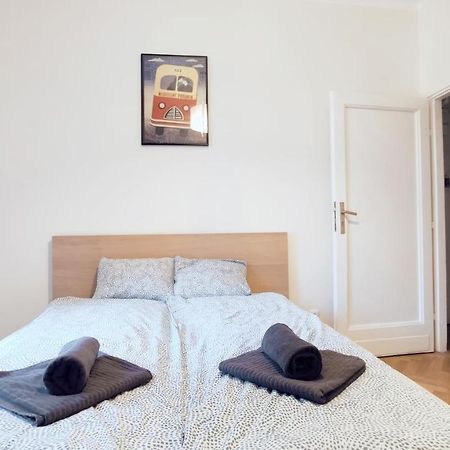 Barska 21 By Homeprime Kraków Eksteriør billede