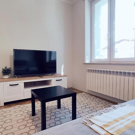 Barska 21 By Homeprime Kraków Eksteriør billede