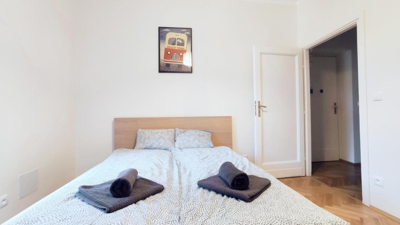 Barska 21 By Homeprime Kraków Eksteriør billede