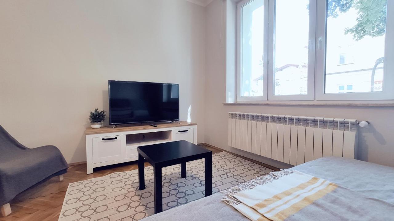 Barska 21 By Homeprime Kraków Eksteriør billede