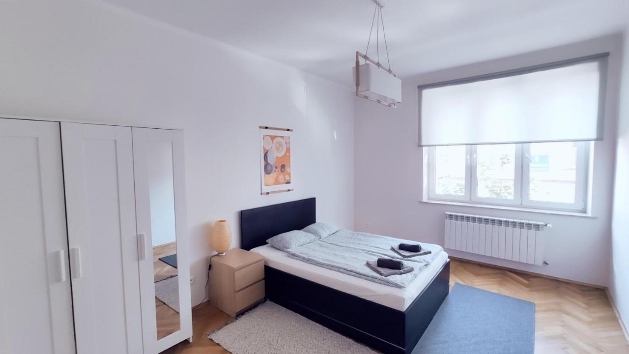 Barska 21 By Homeprime Kraków Eksteriør billede