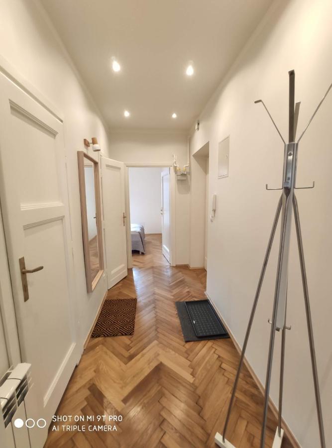 Barska 21 By Homeprime Kraków Eksteriør billede