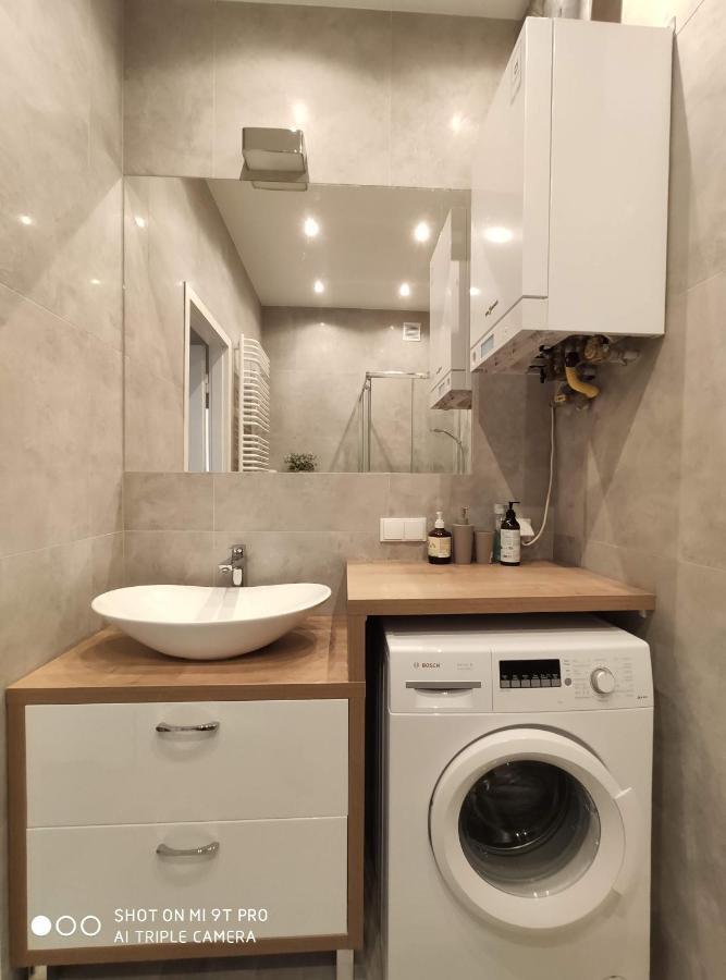 Barska 21 By Homeprime Kraków Eksteriør billede