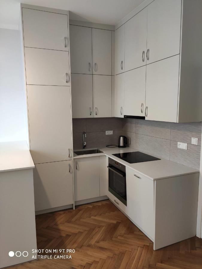 Barska 21 By Homeprime Kraków Eksteriør billede