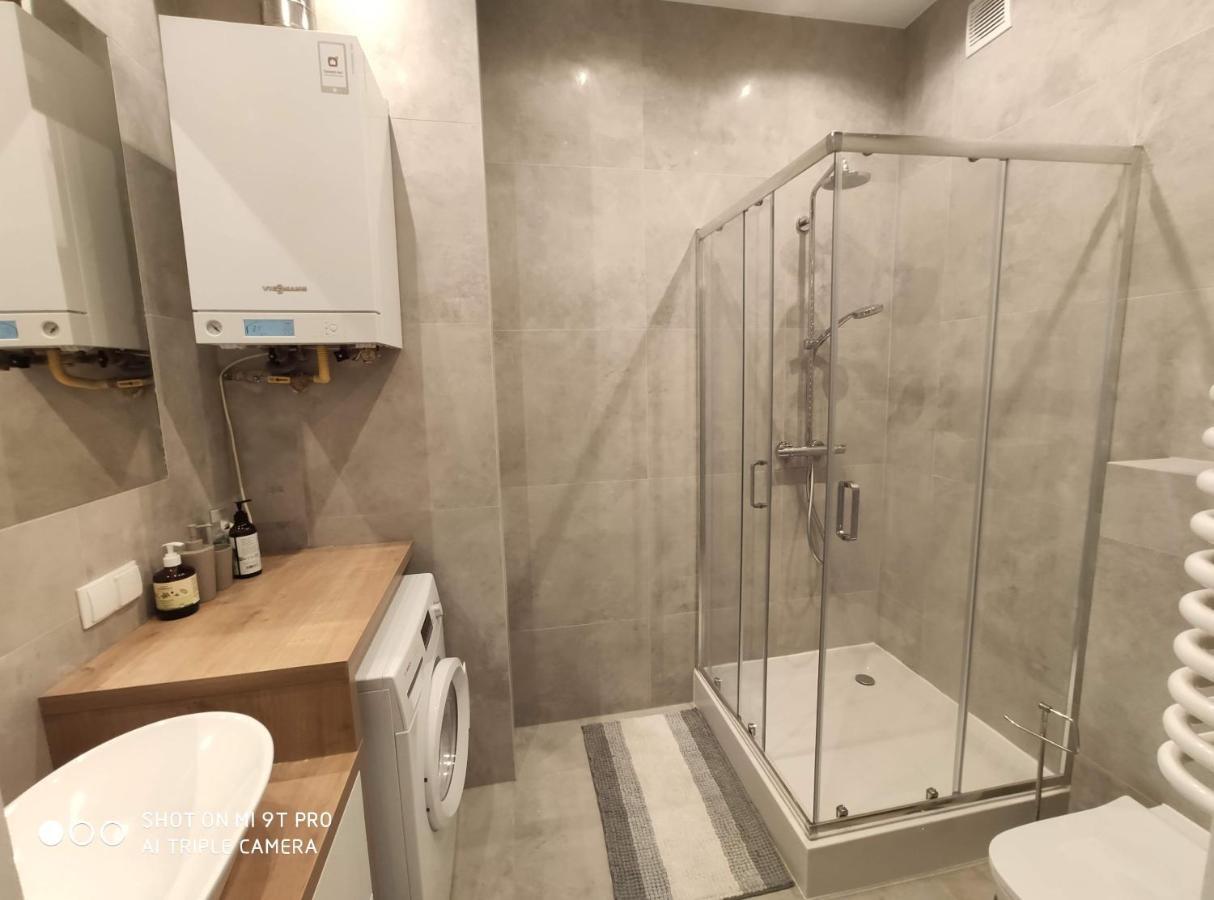 Barska 21 By Homeprime Kraków Eksteriør billede